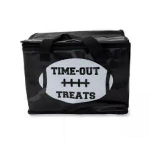 NEW Time out treats cooler bag